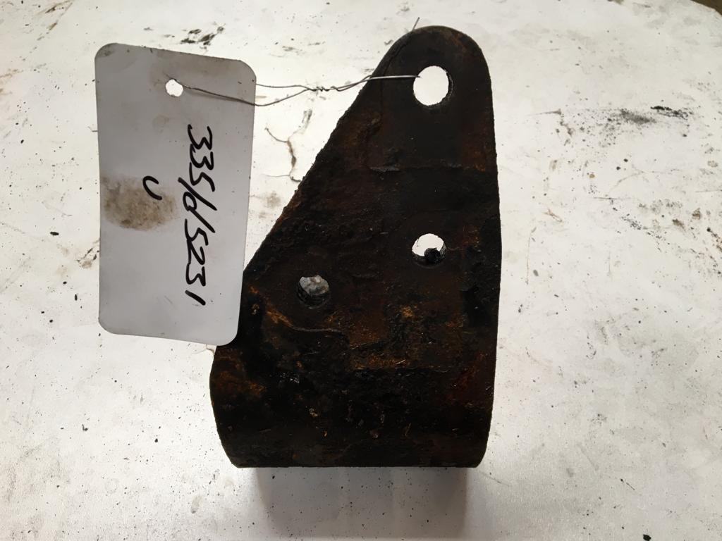 SECOND HAND BRACKET LH JCB Part No. 335/D5231 SECOND HAND, USED, WHEELED LOADER Vicary Plant Spares