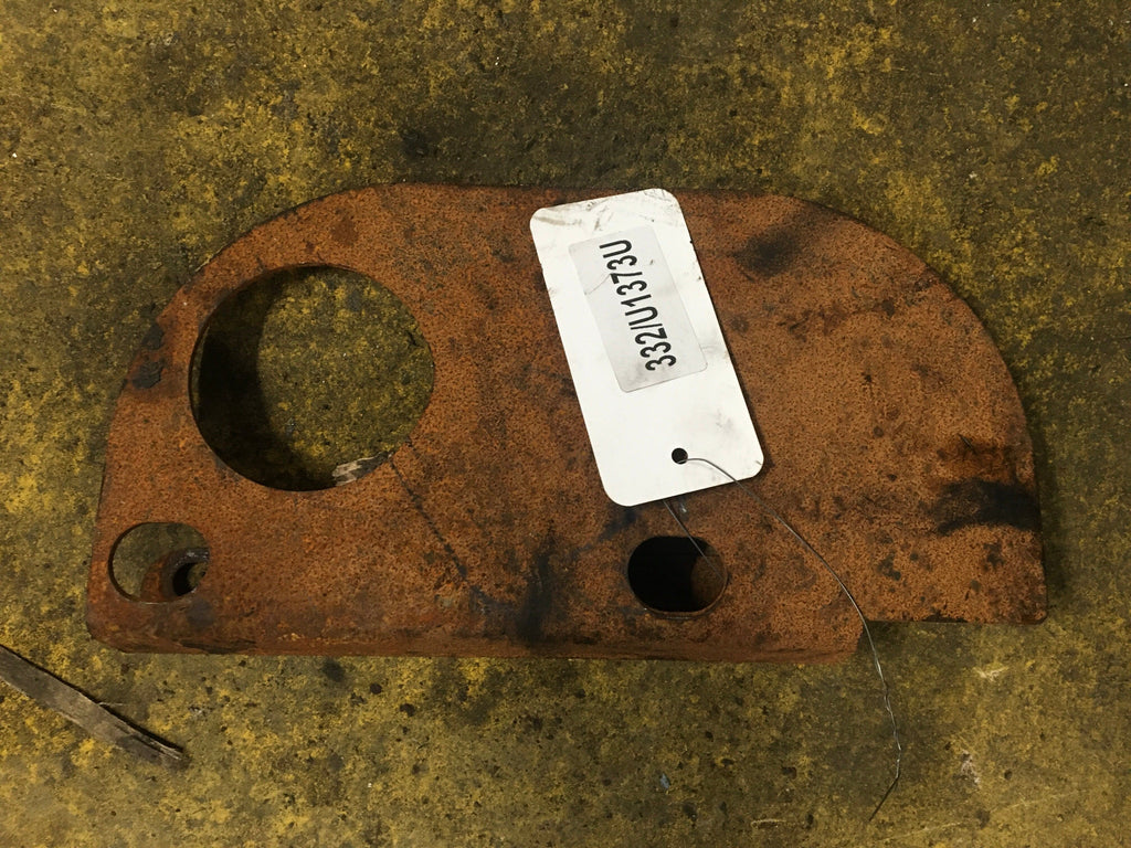 SECOND HAND COVER PLATE TIER2 JCB Part No. 332/U1373 LOADALL, SECOND HAND, TELEHANDLER, USED Vicary Plant Spares