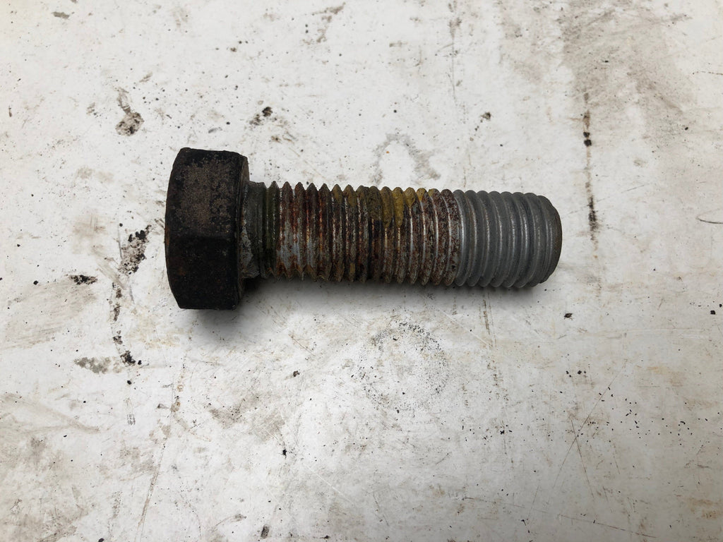 SECOND HAND BOLT M24 JCB Part No. 1315/4017D SECOND HAND, TM, USED Vicary Plant Spares