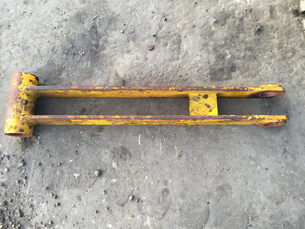 SECOND HAND CROWD LINK JCB Part No. 120/39400 3CX, BACKHOE, SECOND HAND, USED Vicary Plant Spares