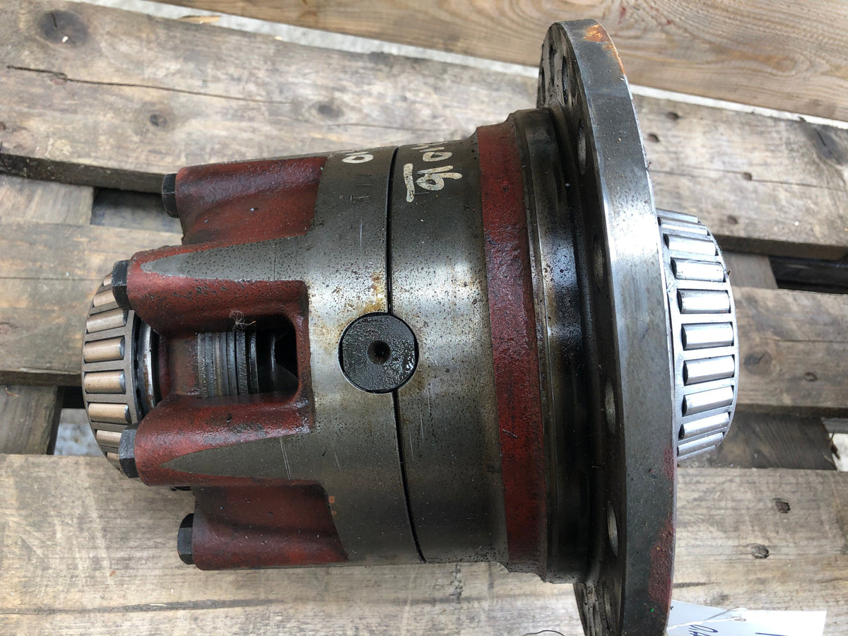 SECOND HAND DIFF ASSEMBLY LSD JCB Part No. 10/906573 - Vicary Plant JCB ...