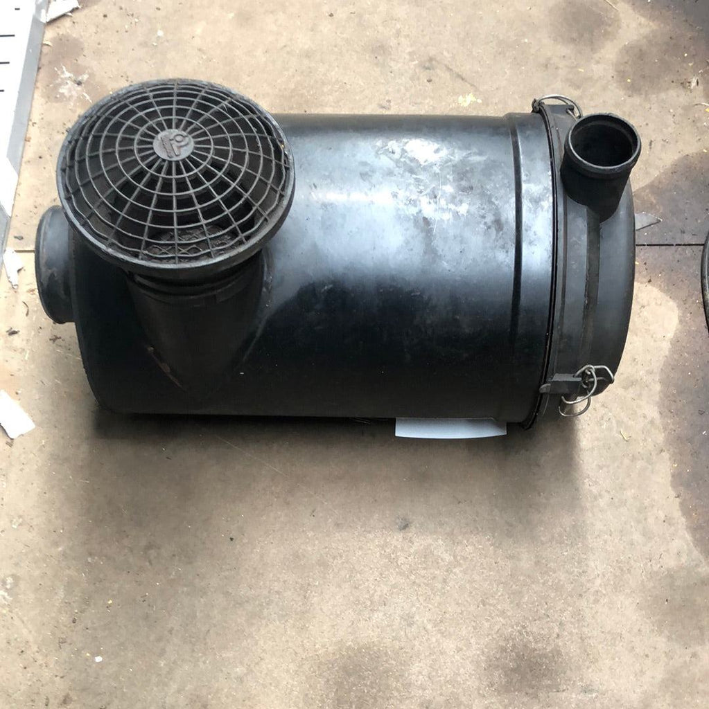 SECOND HAND AIR FILTER ASSEMBLY JCB Part No. JRH0020 JS EXCAVATOR, JS130, JS200, SECOND HAND, USED Vicary Plant Spares
