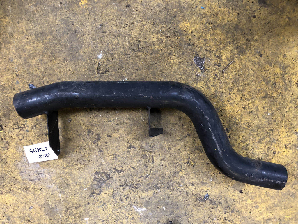 SECOND HAND AIR INLET PIPE JCB Part No. KRH1023 JS EXCAVATOR, JS130, JS200, SECOND HAND, USED Vicary Plant Spares