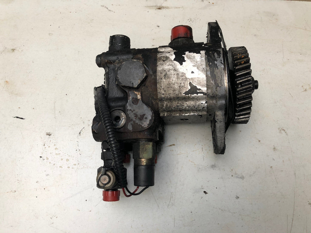 SECOND HAND CHARGE PUMP JCB Part No. 20/925256 SECOND HAND, USED, WHEELED LOADER Vicary Plant Spares