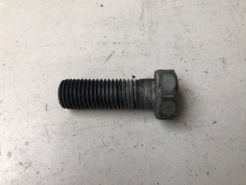 SECOND HAND BOLT, M20 x 60 JCB Part No. 1315/3814D SECOND HAND, USED, WHEELED LOADER Vicary Plant Spares