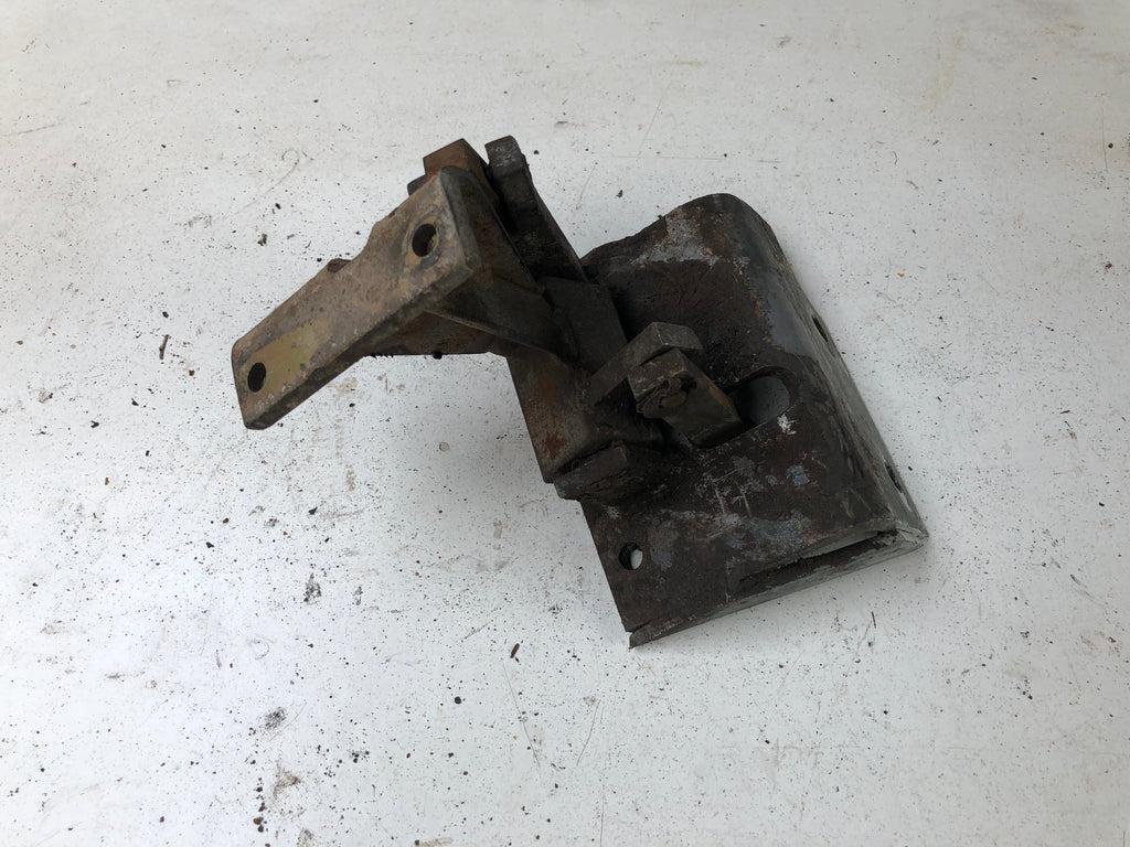 SECOND HAND AUX PEDAL JCB Part No. 123/59400 3CX, BACKHOE, SECOND HAND, USED Vicary Plant Spares