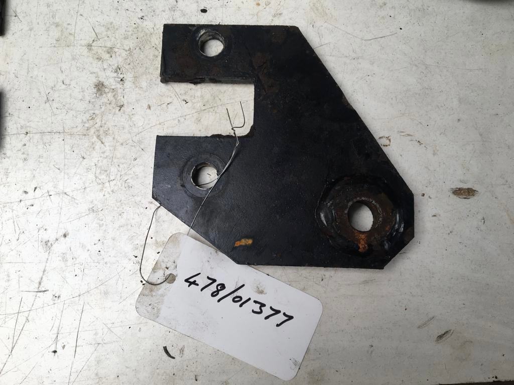 SECOND HAND BRACKET RH JCB Part No. 478/01377 FASTRAC, SECOND HAND, USED Vicary Plant Spares
