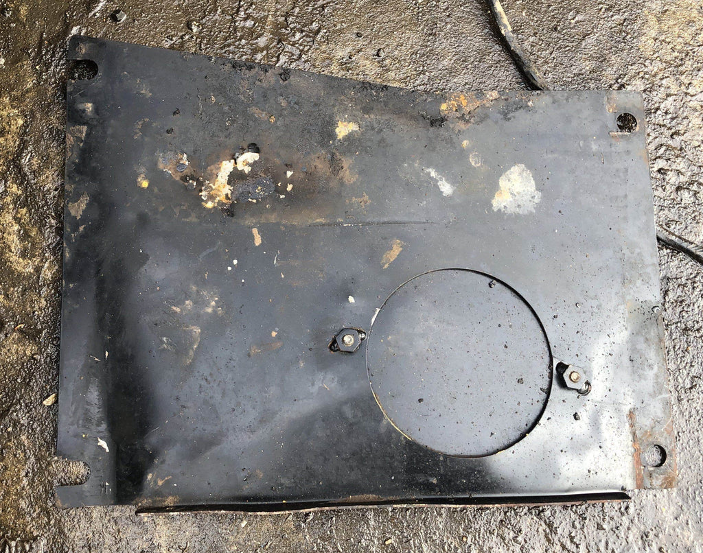 SECOND HAND COVER JCB Part No. 331/32204 JS EXCAVATOR, JS130, JS200, SECOND HAND, USED Vicary Plant Spares
