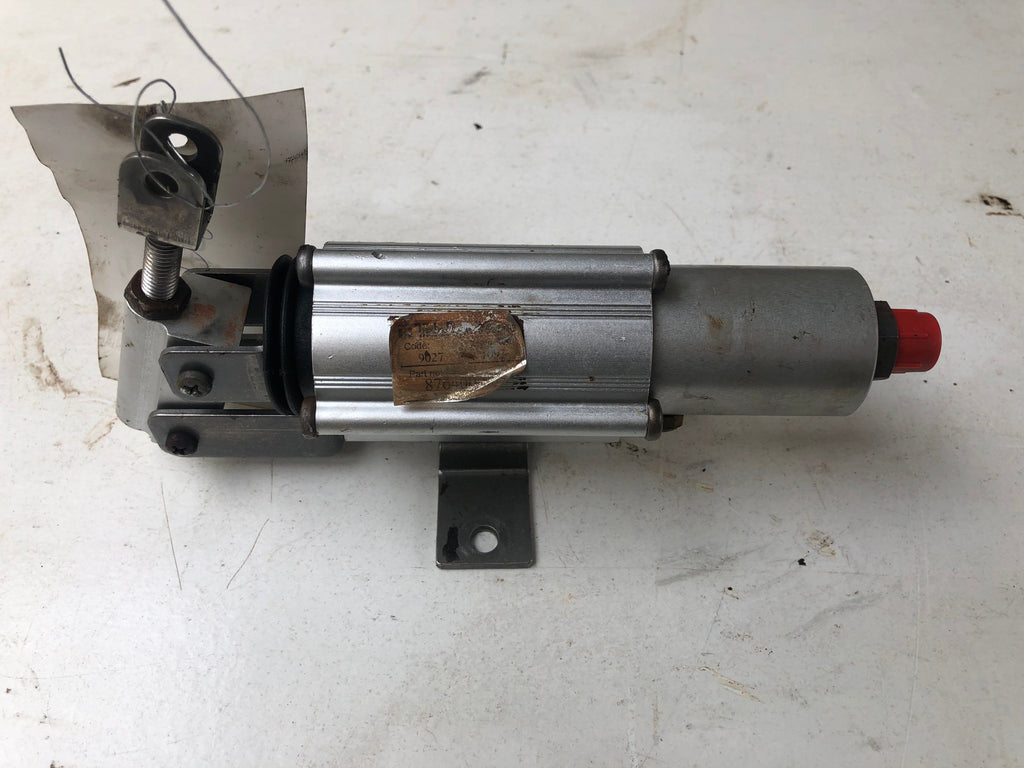 SECOND HAND ACTUATOR CYLINDER JCB Part No. 331/14519 JS EXCAVATOR, JS130, JS200, SECOND HAND, USED Vicary Plant Spares