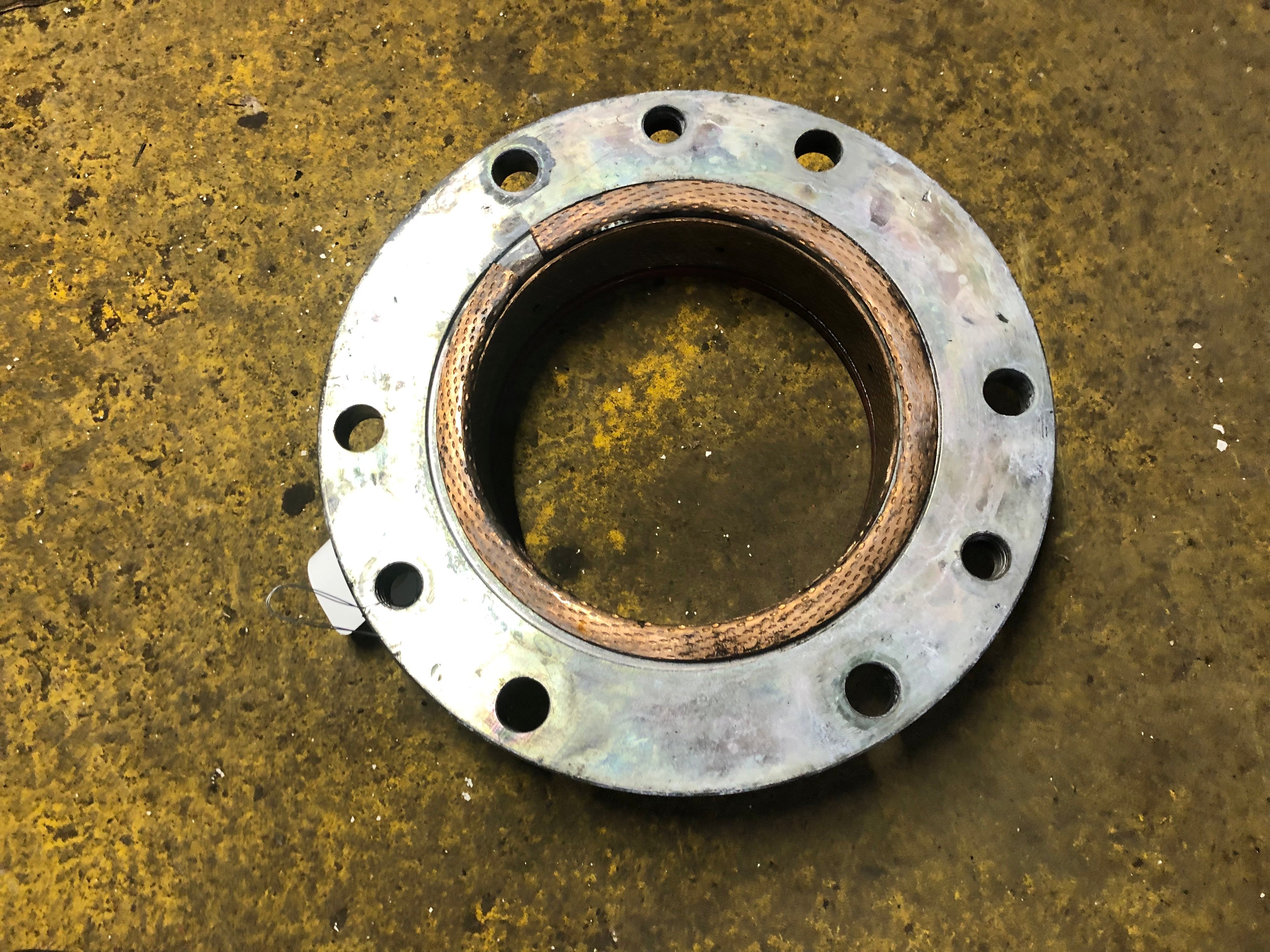 Right Rear For Jcb SECOND HAND MOUNTING REAR AXLE JCB Part No. 265/01135 - Vicary Plant ...