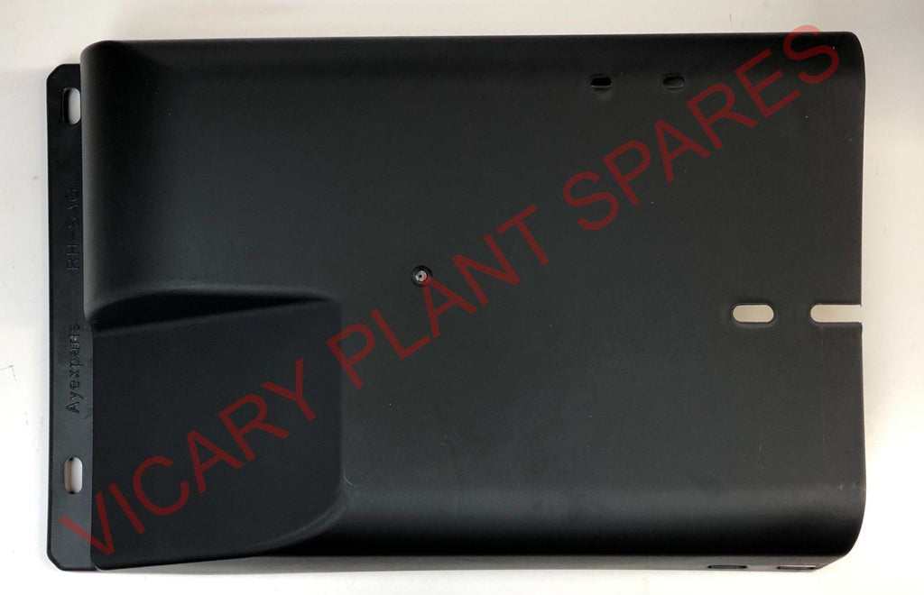 R/H BLACK STONE GUARD  JCB Part No. 332/E0830 3CX, 4CX, BACKHOE Vicary Plant Spares