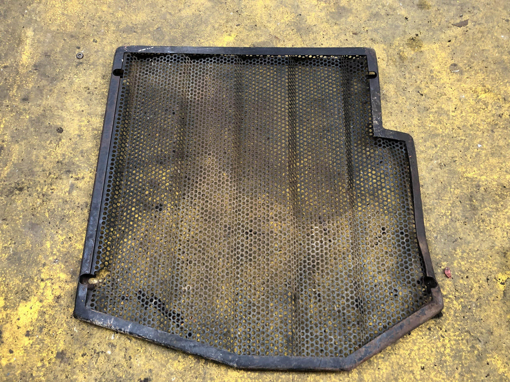 SECOND HAND GRILLE JCB Part No. 209/97100 - Vicary Plant Spares