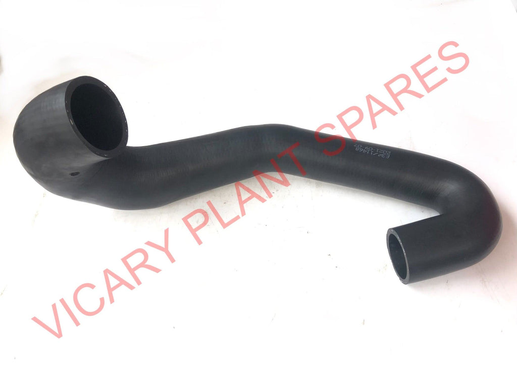 FILTER TO TURBO HOSE JCB Part No. 834/11468 LOADALL, TELEHANDLER Vicary Plant Spares