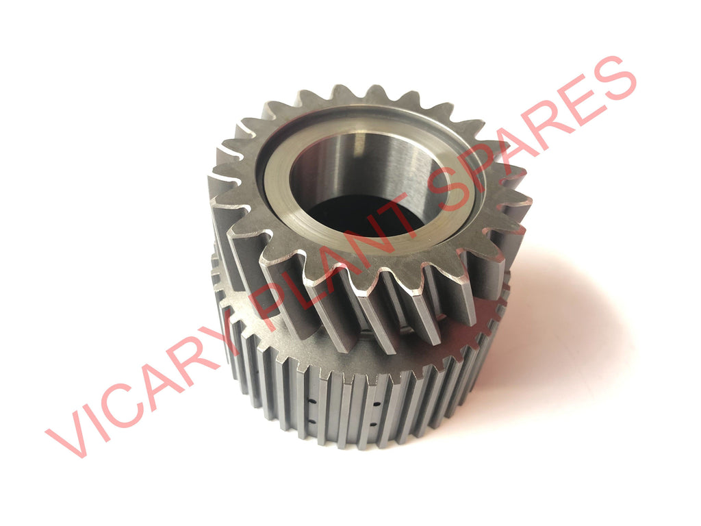 GEAR-22T & PLATE SUPPORT JCB Part No. 449/02001 3CX, LOADALL, RTFL Vicary Plant Spares