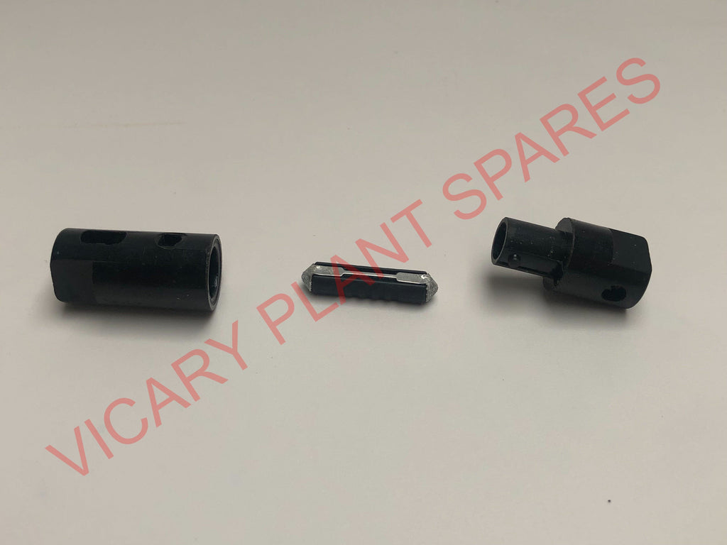 FUSE HOLDER JCB Part No. 716/09600  Vicary Plant Spares