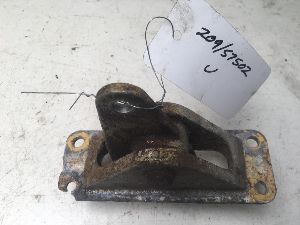 SECOND HAND BRACKET JCB Part No. 209/57502 EARLY EXCAVATOR, SECOND HAND, USED, VINTAGE Vicary Plant Spares