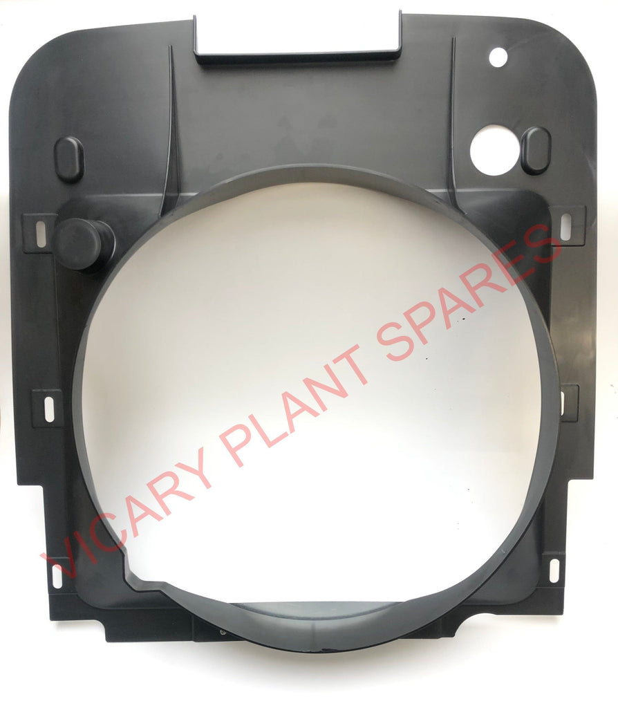 FAN COWLING 20 INCH JCB Part No. 332/C1667 3CX, 4CX, BACKHOE, jcb-parts Vicary Plant Spares