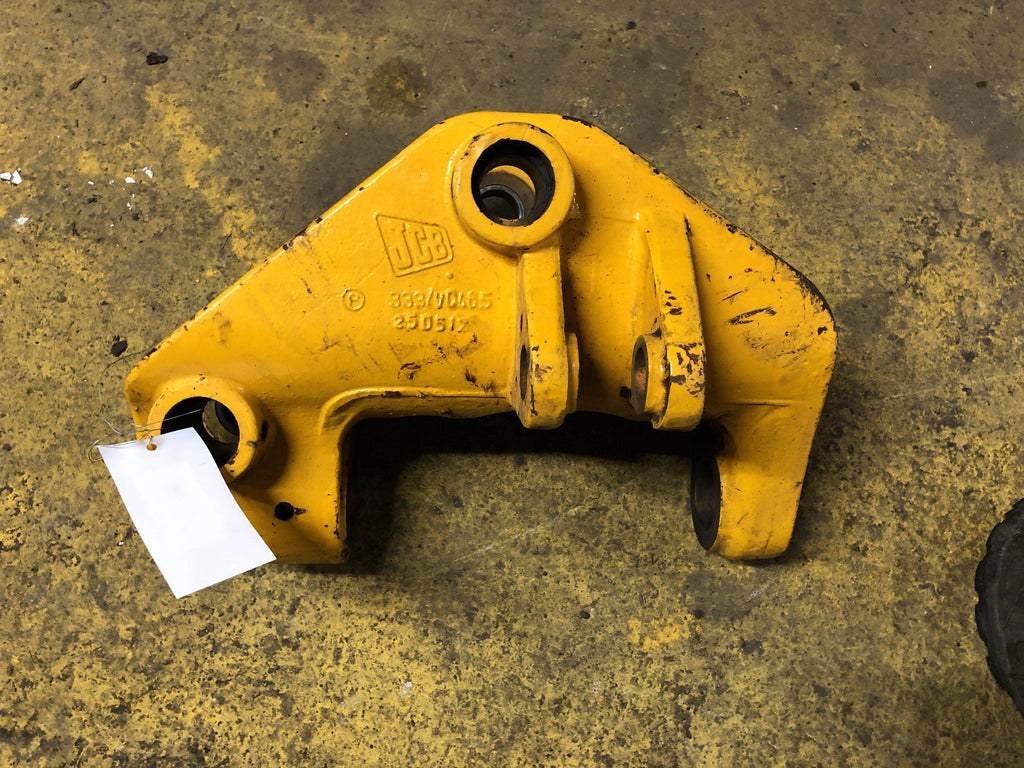 SECOND HAND 801* KINGPOST JCB Part No. 333/V0465 MINI DIGGER, SECOND HAND, USED Vicary Plant Spares