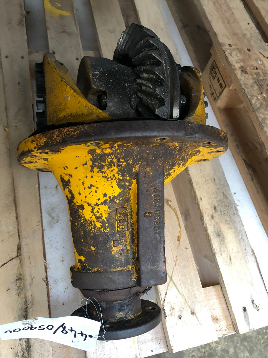 SECOND HAND DIFF ASSEMBLY JCB Part No. 448/05900 - Vicary Plant JCB ...