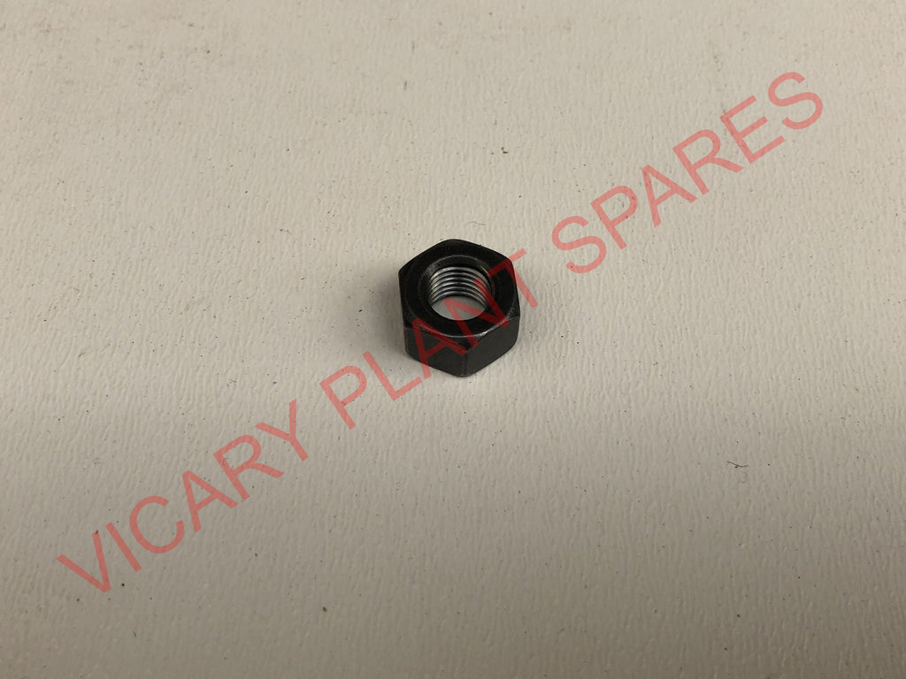 NUT JCB Part No. 02/630054  Vicary Plant Spares