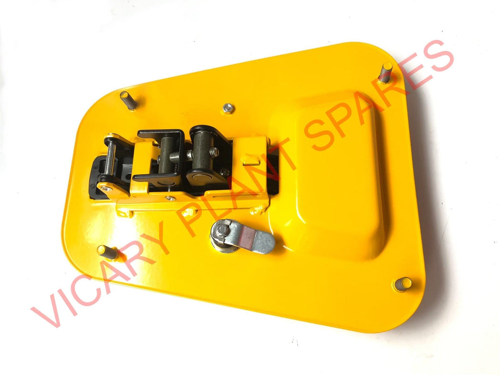 LATCH JCB Part No. 160/13754 LOADALL, TELEHANDLER Vicary Plant Spares