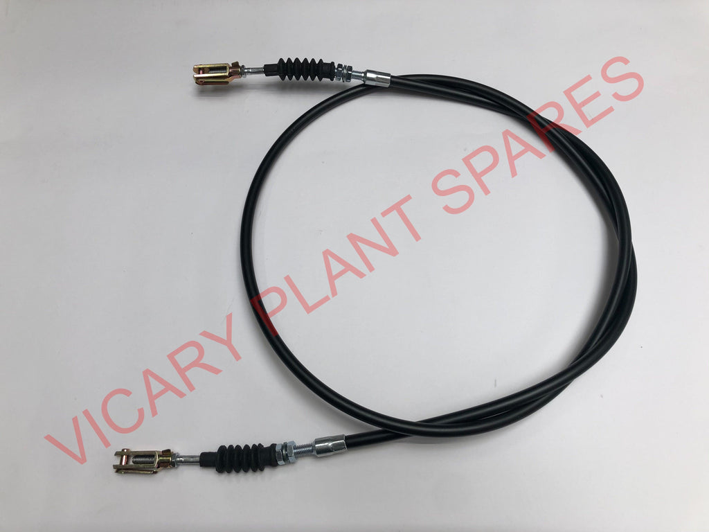DUMP CONTROL CABLE JCB Part No. 910/20800 LOADALL, TELEHANDLER Vicary Plant Spares