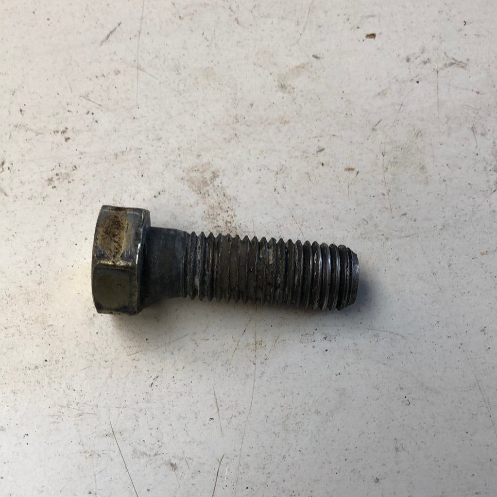 SECOND HAND BOLT JCB Part No. 1315/3814Z SECOND HAND, USED Vicary Plant Spares