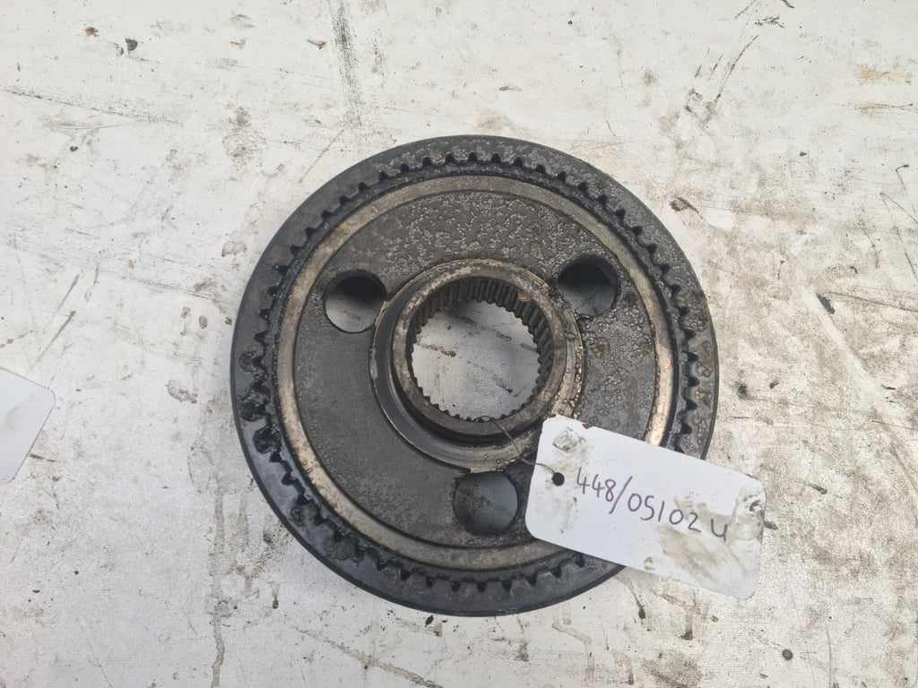 SECOND HAND ANNULUS RING JCB Part No. 448/05102 3CX, BACKHOE, SECOND HAND, USED Vicary Plant Spares