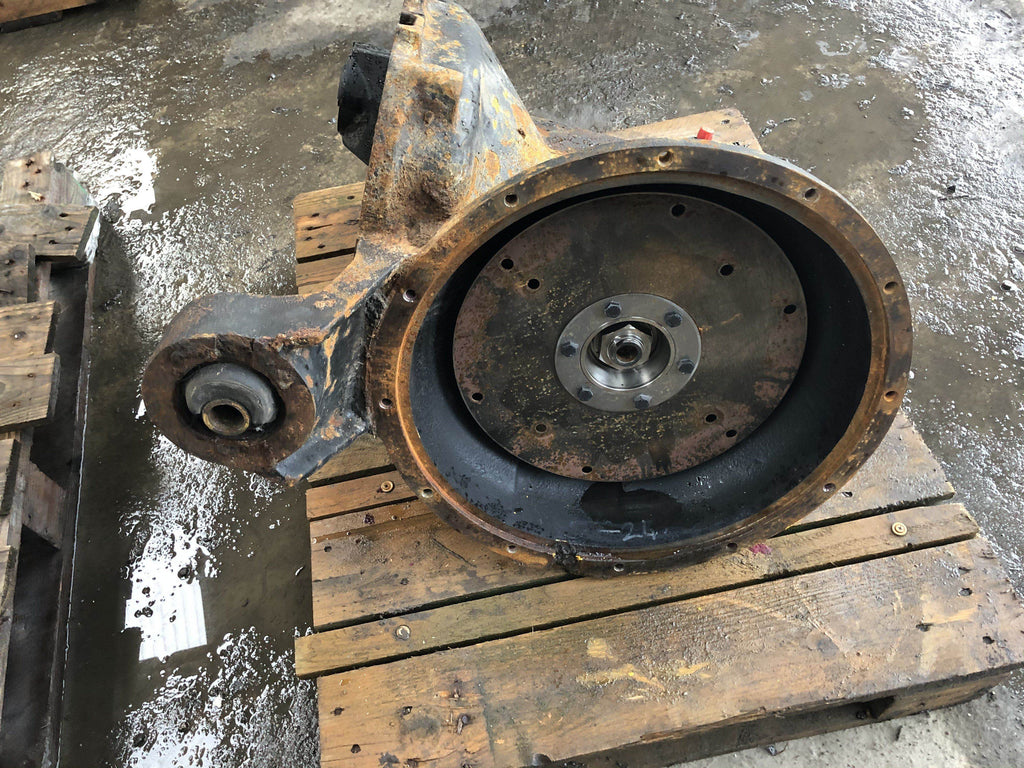 SECOND HAND BEVEL BOX JCB Part No. 455/01900 fs, LOADALL, SECOND HAND, TELEHANDLER, USED Vicary Plant Spares