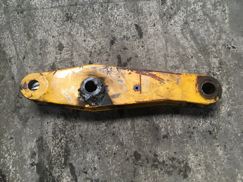 SECOND HAND CROWD LINK JCB Part No. 158/30287 LOADALL, SECOND HAND, TELEHANDLER, USED Vicary Plant Spares