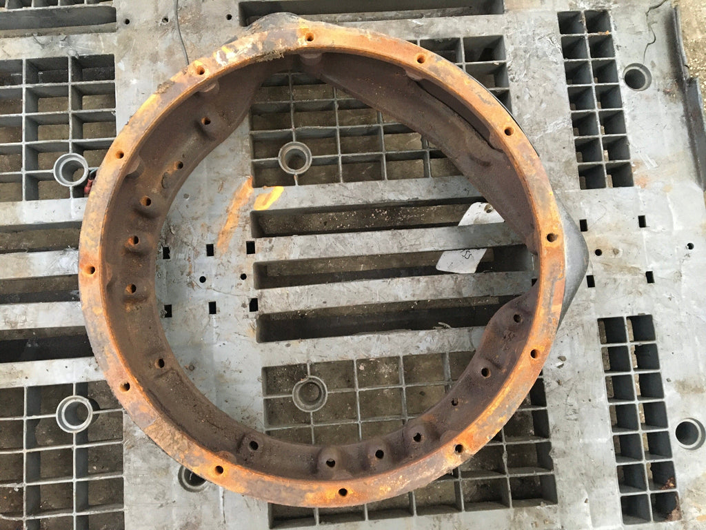 SECOND HAND BELL HOUSING JCB Part No. 265/00195 LOADALL, SECOND HAND, TELEHANDLER, USED Vicary Plant Spares