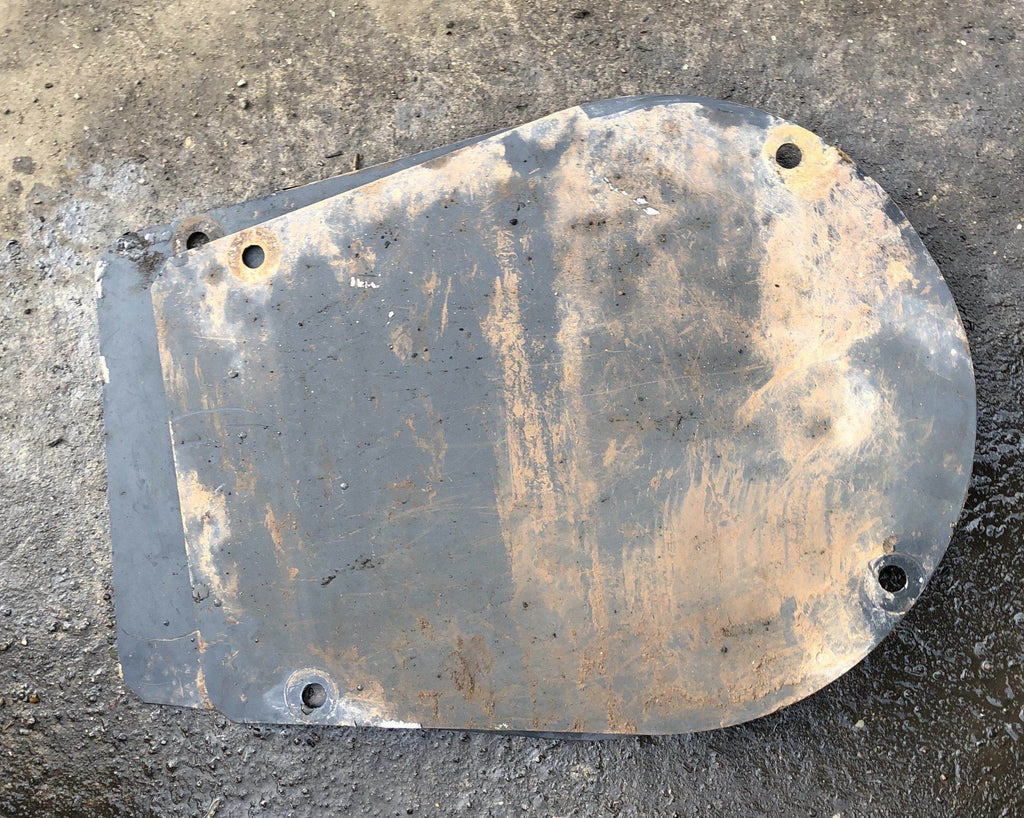 SECOND HAND COVER JCB Part No. JRA0298 JS EXCAVATOR, JS130, JS200, SECOND HAND, USED Vicary Plant Spares