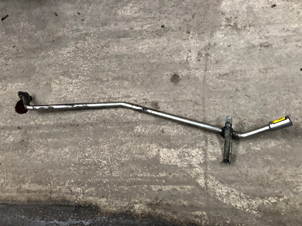 SECOND HAND DIPSTICK TUBE JCB Part No. 830/11804 SECOND HAND, USED, WHEELED LOADER Vicary Plant Spares