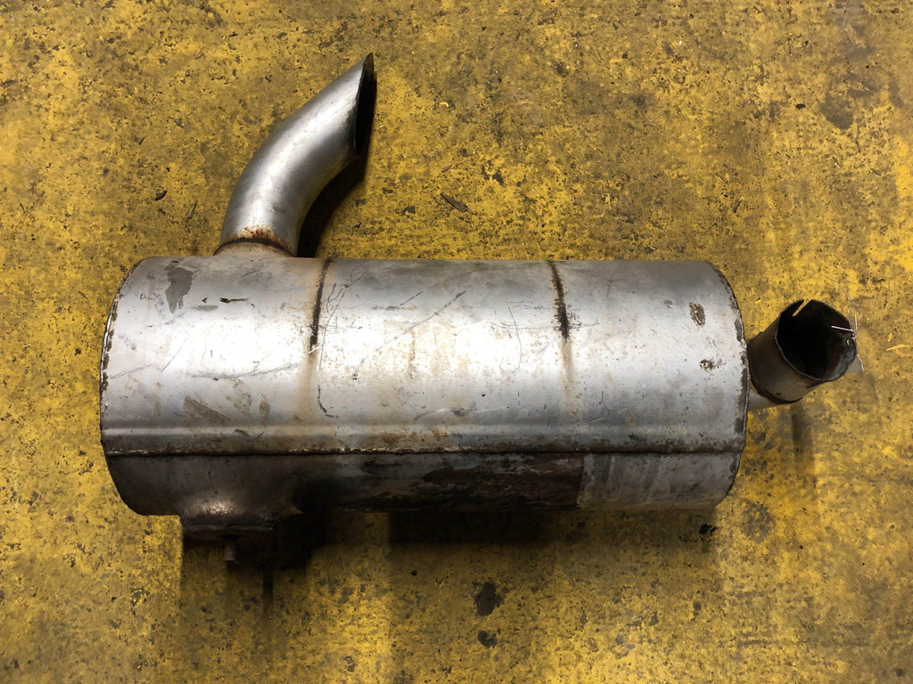 SECOND HAND EXHAUST JCB Part No. JNH0029 - Vicary Plant Spares