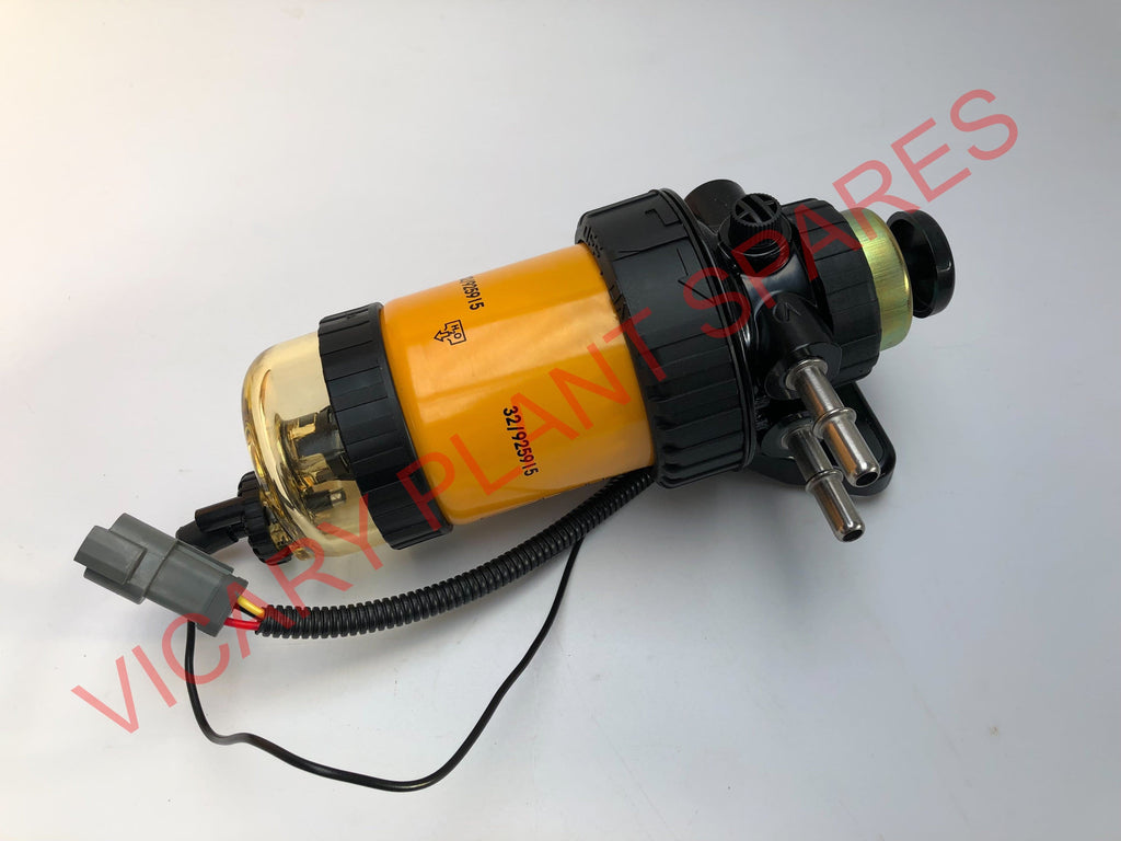 FUEL SEDIMENT/FILTER ASSEMBLY JCB Part No. 320/A7116 LOADALL, TELEHANDLER Vicary Plant Spares