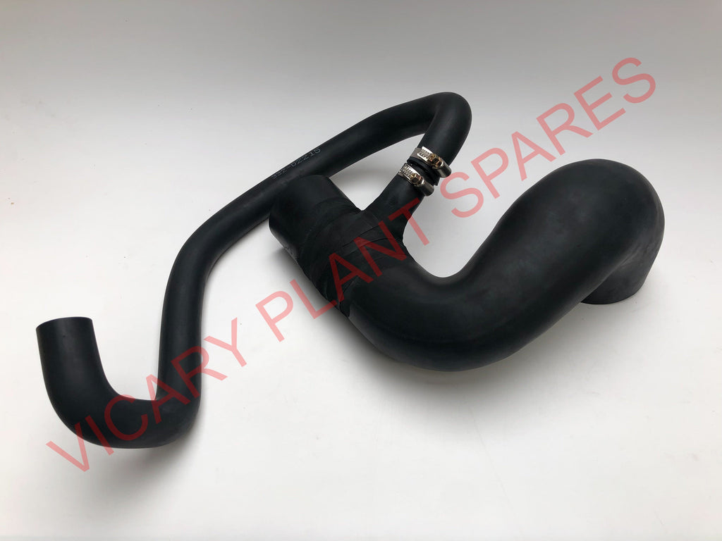 INDUCTION HOSE JCB Part No. 332/D2215 3CX, 4CX, BACKHOE Vicary Plant Spares