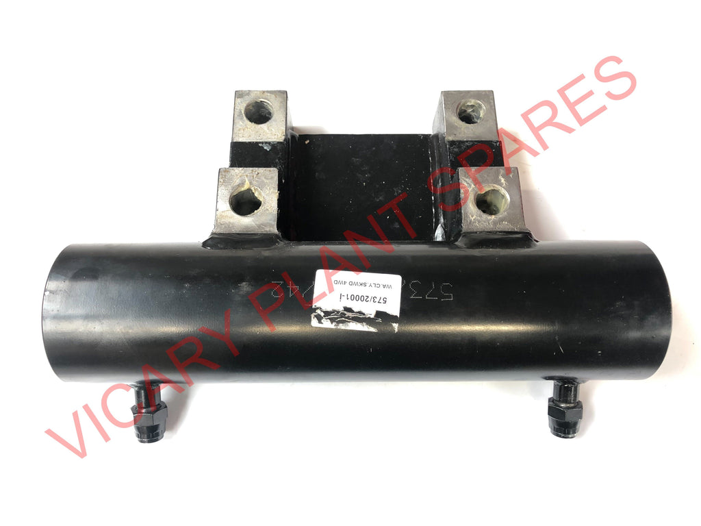 POWERED TRACKROD CYLINDER JCB Part No. 573/20001 3CX, 4CX, LOADALL Vicary Plant Spares