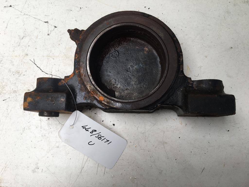 SECOND HAND AXLE MOUNTING JCB Part No. 448/56171 LOADALL, SECOND HAND, TELEHANDLER, USED Vicary Plant Spares