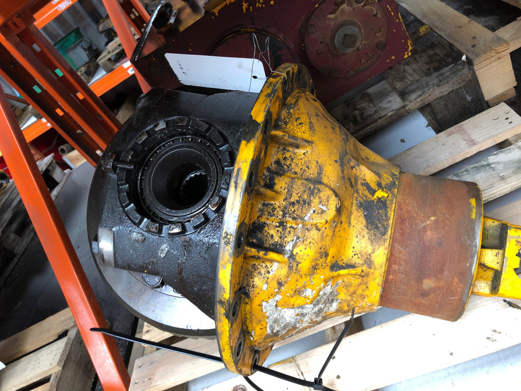Second Hand Diffs - Vicary Plant Used & Aftermarket JCB Spares – Vicary ...