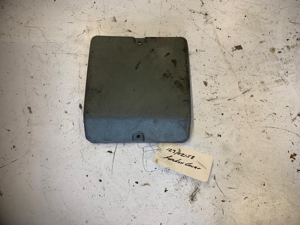 SECOND HAND COVER JCB Part No. 123/02158 - Vicary Plant JCB Spares ...