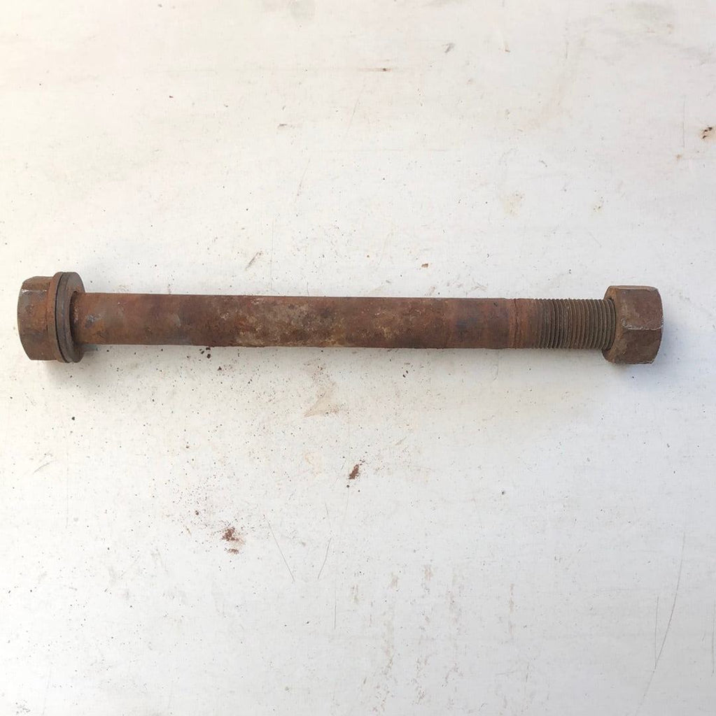 SECOND HAND AXLE BOLT JCB Part No. 826/00165 2CX, SECOND HAND, USED Vicary Plant Spares