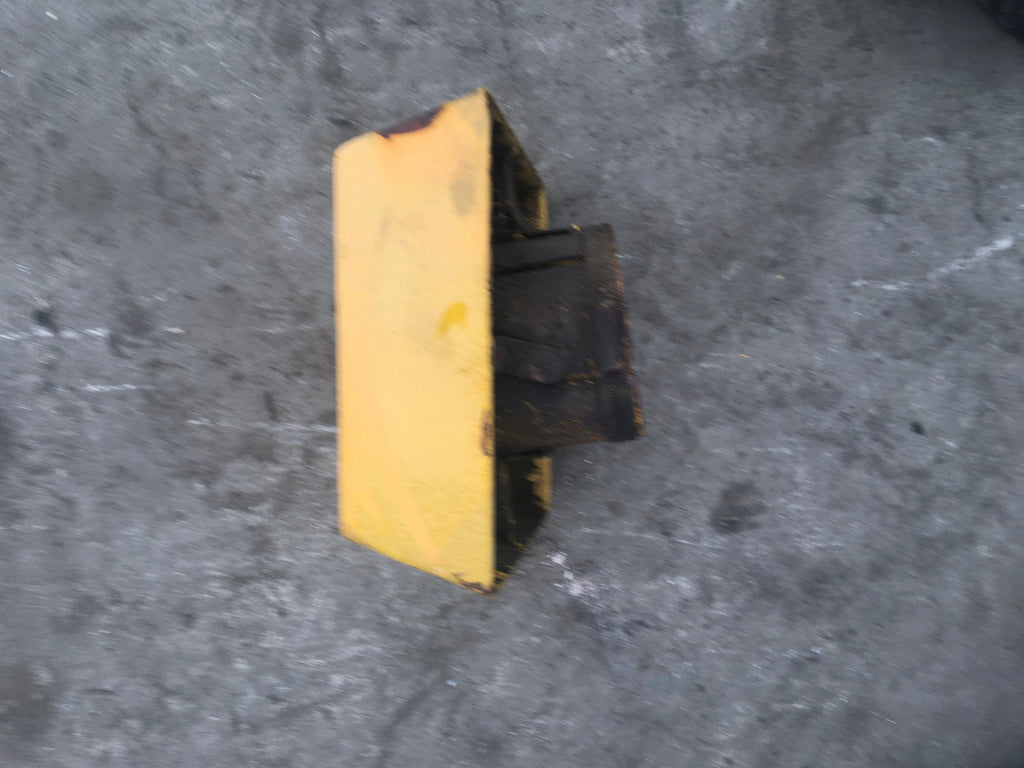 SECOND HAND CAP JCB Part No. 210/10800 EARLY EXCAVATOR, SECOND HAND, USED, VINTAGE Vicary Plant Spares