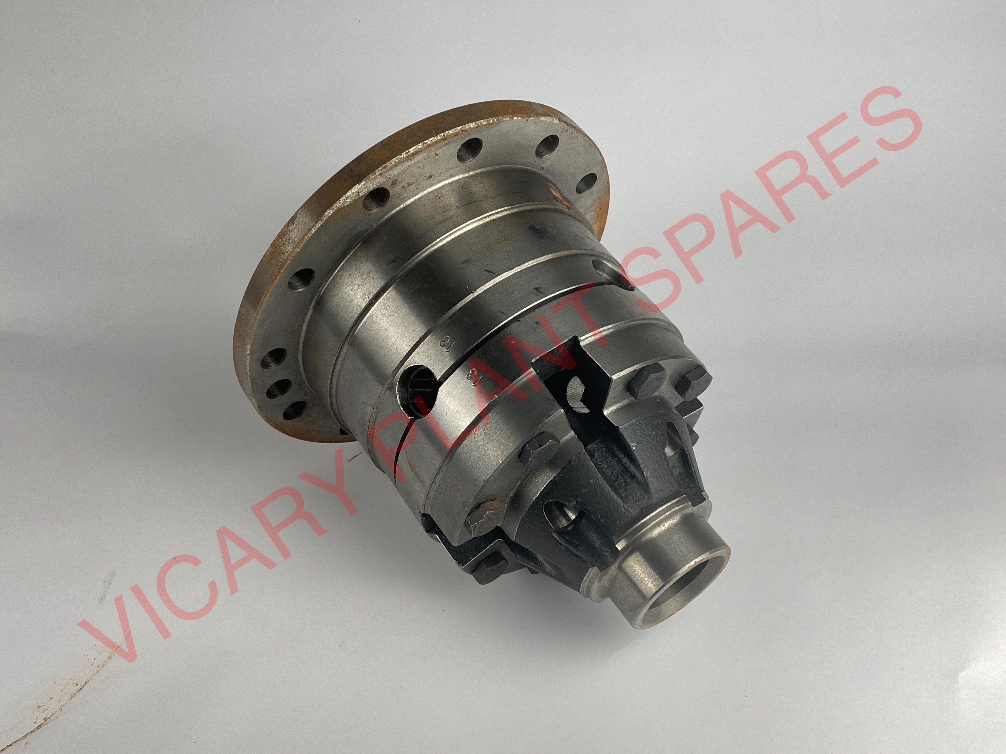 LSD DIFF CASE HOUSING JCB Part No. 458/M2842 - Vicary Plant JCB Spares ...