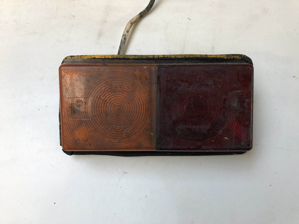 SECOND HAND REAR LIGHT JCB Part No. 700/08700 - Vicary Plant Spares