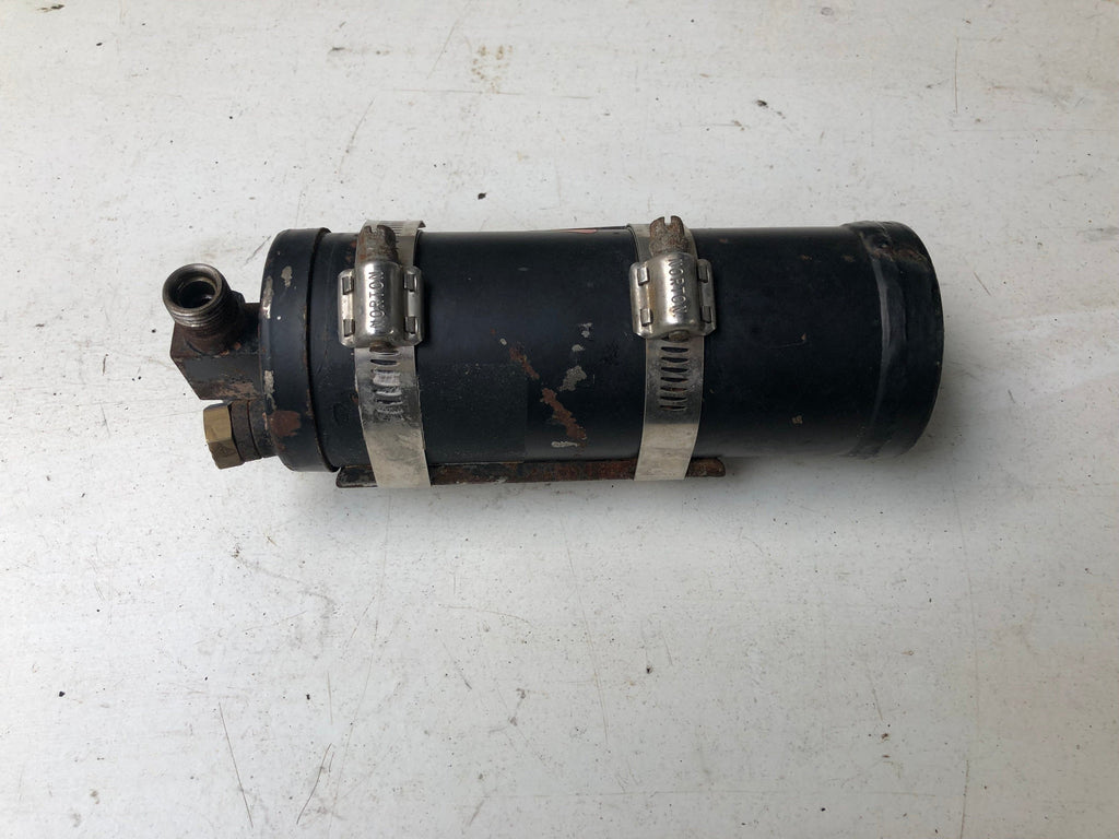 SECOND HAND DRIER RECEIVER JCB Part No. 30/925337 SECOND HAND, USED, WHEELED LOADER Vicary Plant Spares