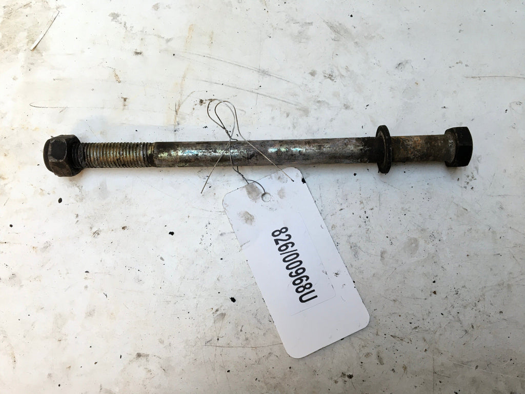 SECOND HAND BOLT JCB Part No. 826/00968 SECOND HAND, USED, WHEELED LOADER Vicary Plant Spares