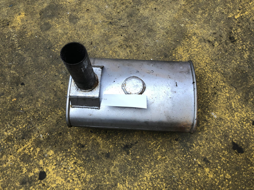 SECOND HAND EXHAUST JCB Part No. 111/27101 - Vicary Plant Spares