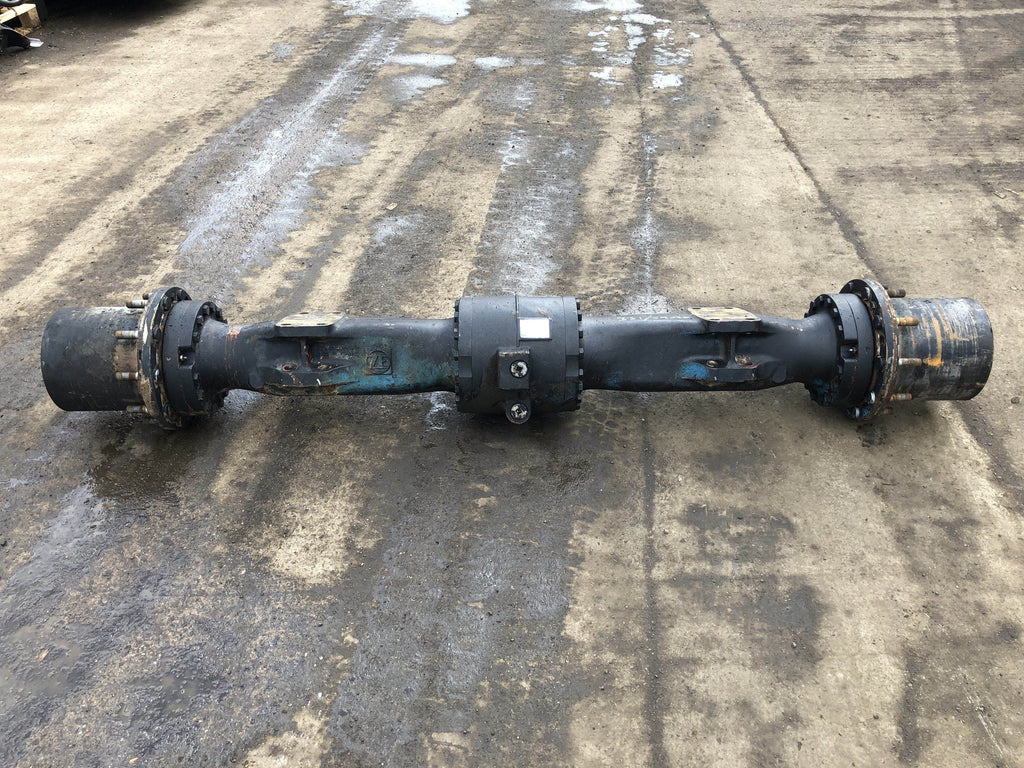 SECOND HAND  JS200W REAR AXLE JCB Part No. 331/59020 JS EXCAVATOR, JS130, JS200, SECOND HAND, USED Vicary Plant Spares