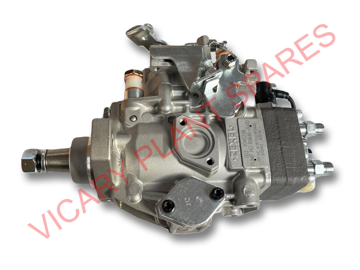 FUEL INJECTION PUMP JCB Part No. 17/918100 - Vicary Plant JCB Spares ...