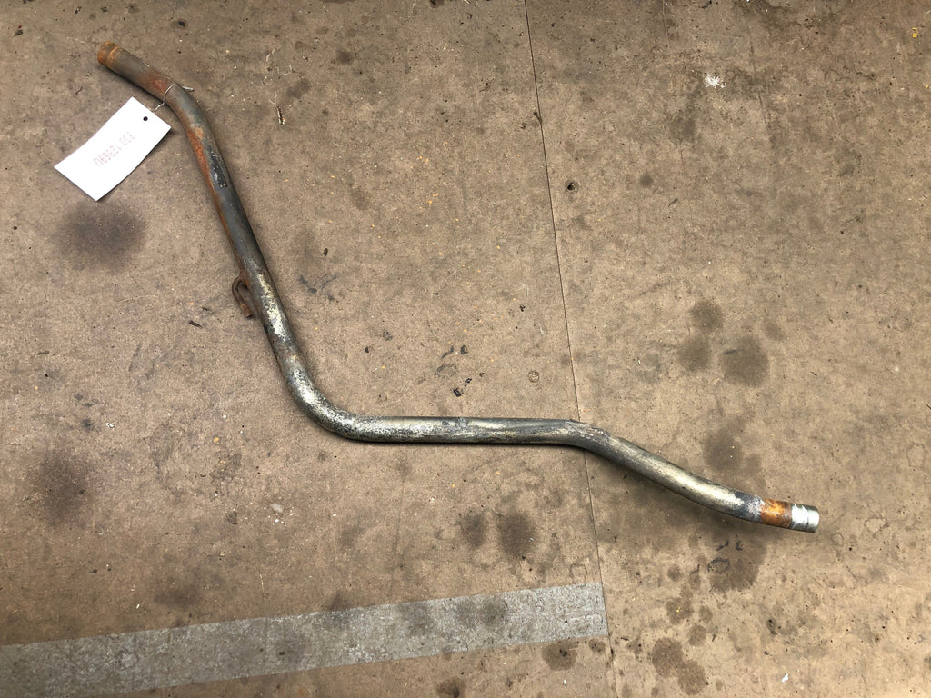 SECOND HAND DIPSTICK TUBE JCB Part No. 830/12869 LOADALL, SECOND HAND, TELEHANDLER, USED Vicary Plant Spares